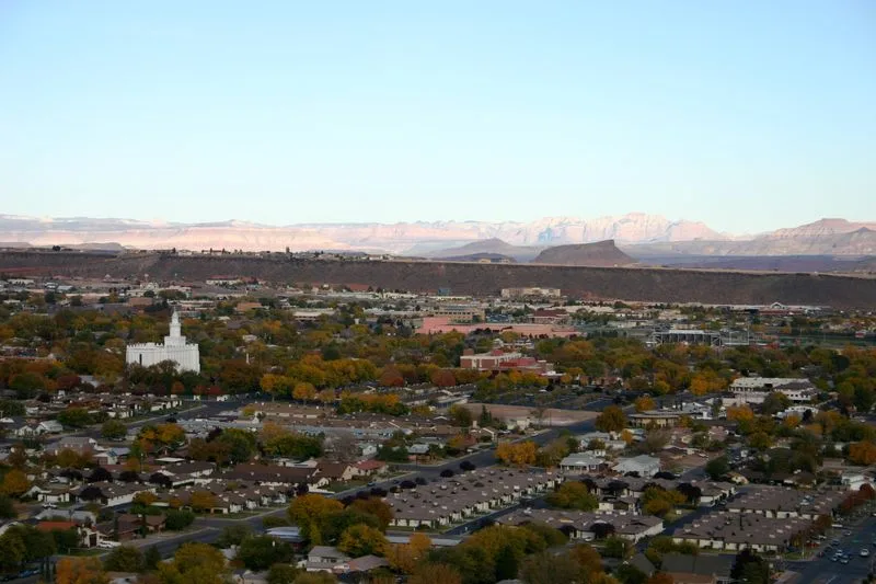 St. George