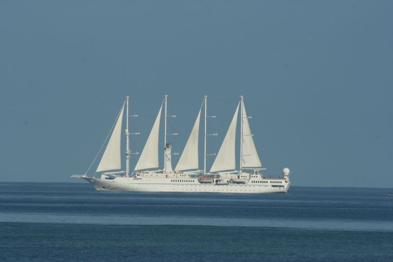 Windstar Cruises – Small Ship, Big Style
