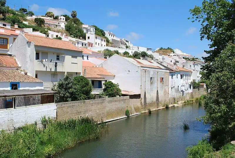 Aljezur, Portugal
