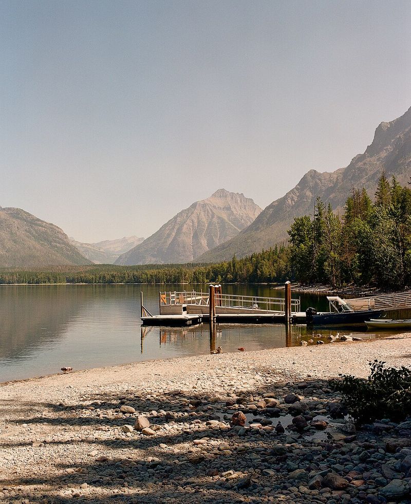 Lake McDonald