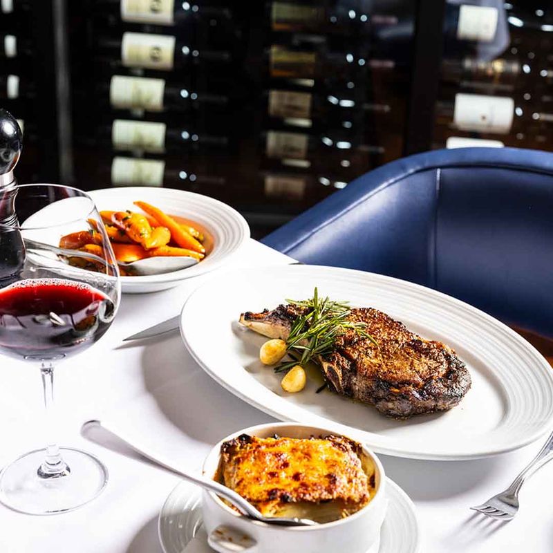 Top Cut Steakhouse