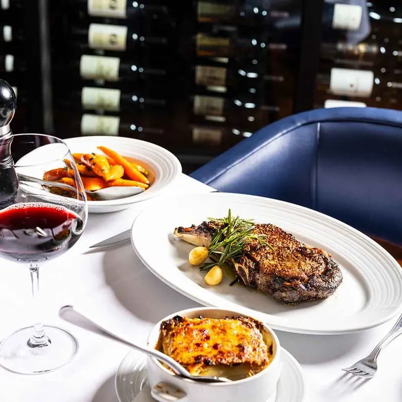 Top Cut Steakhouse