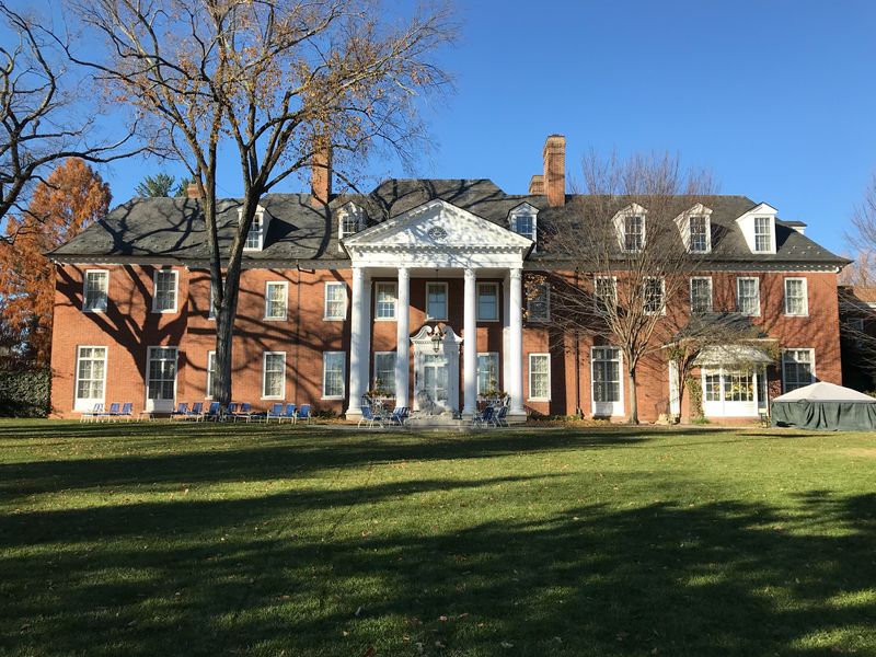 Hillwood Estate, Museum & Gardens