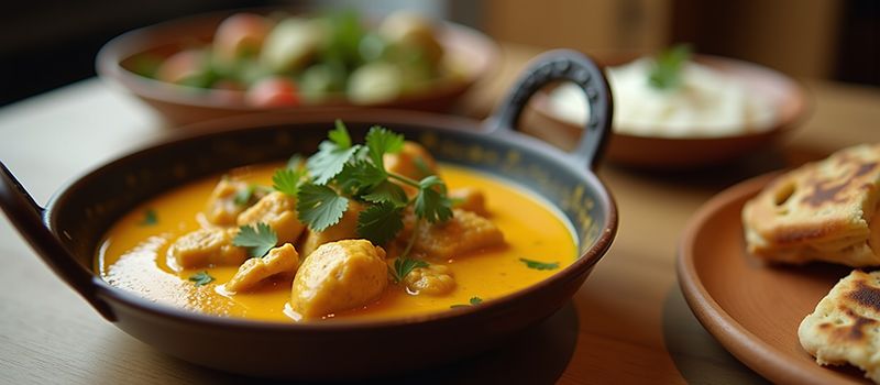 Curry in a Hurry