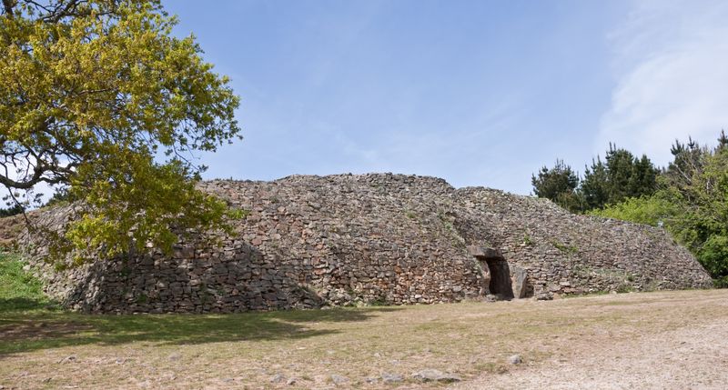 Gavrinis – Brittany, France
