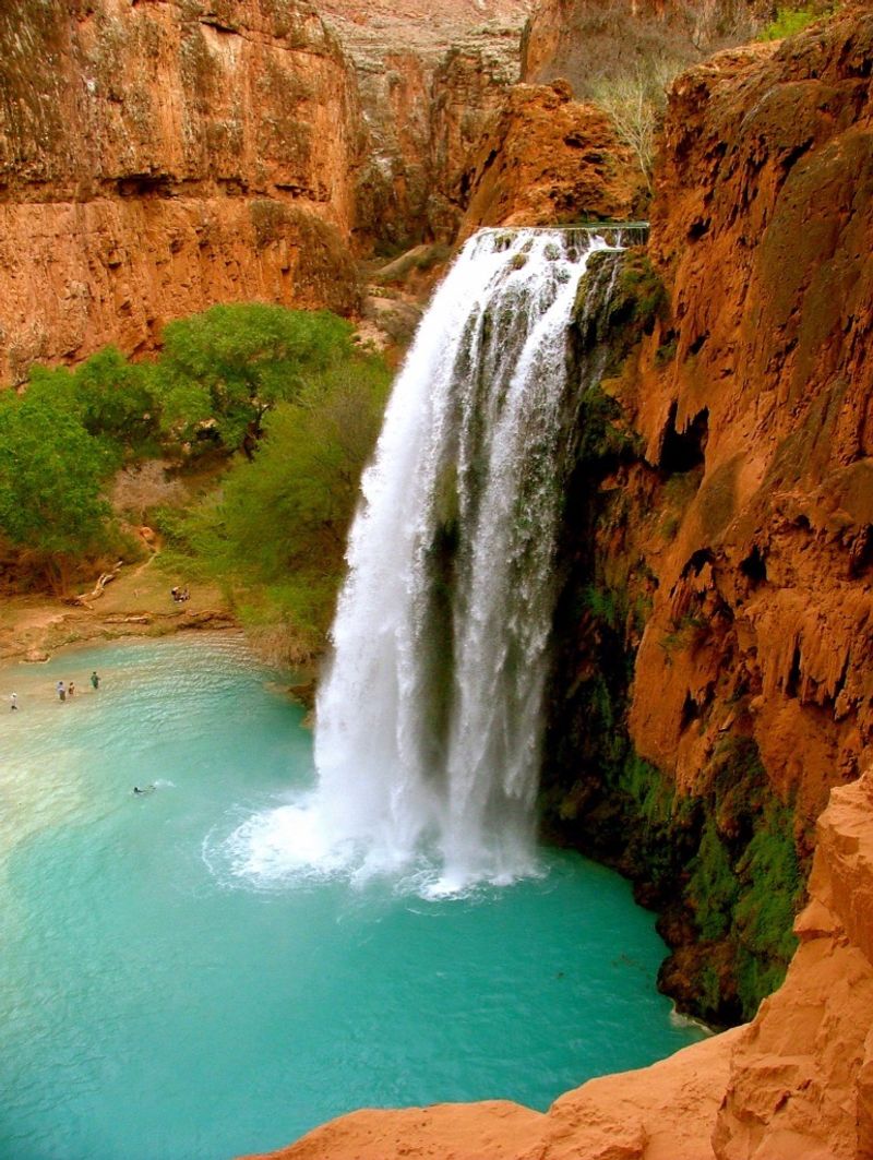 I Didn’t Know Arizona Had Waterfalls – Then I Hiked Havasupai