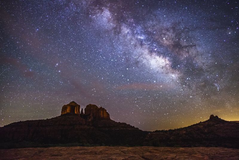 I Wasn’t Ready for the Stargazing