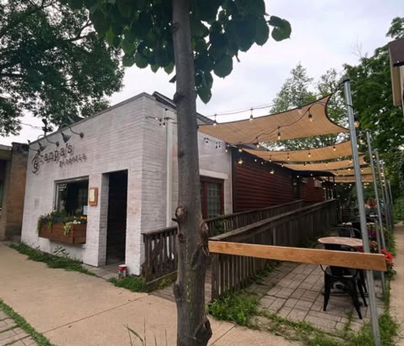 Grampa’s Pizzeria — Madison