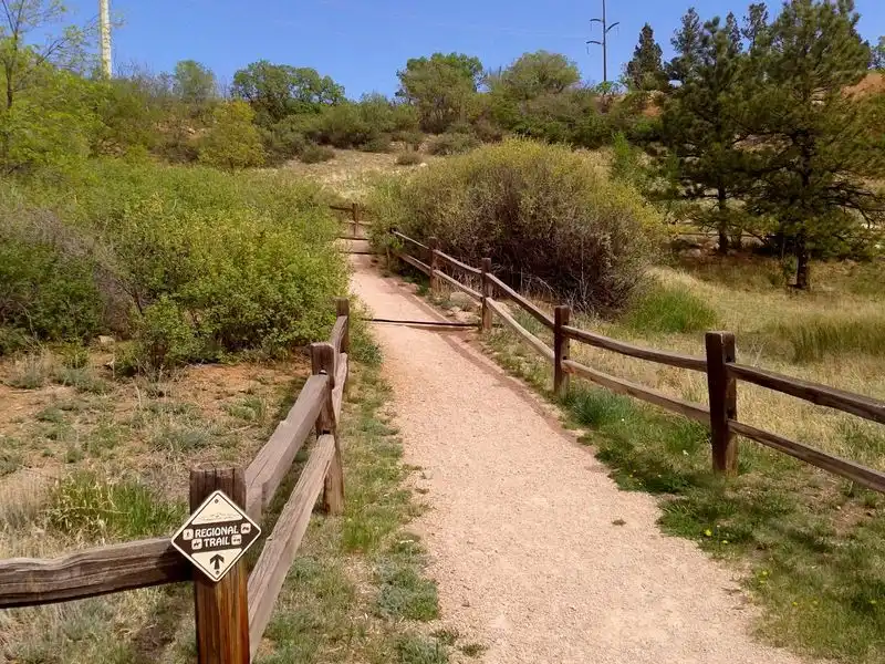 Bear Creek Trail