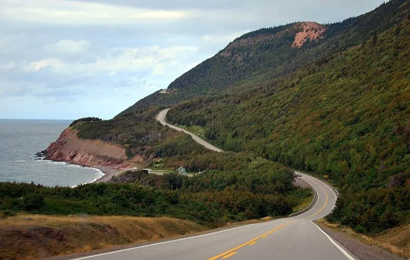 Cabot Trail (Cape Breton, Canada)