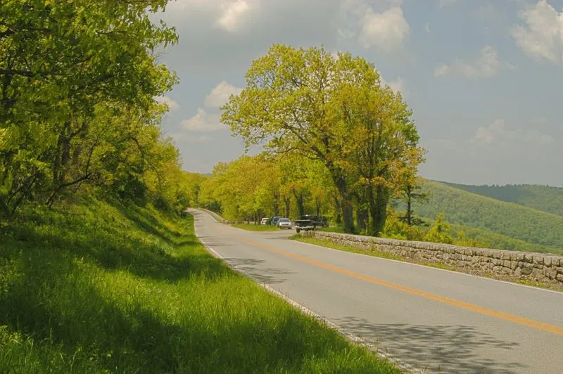 Skyline Drive, Virginia