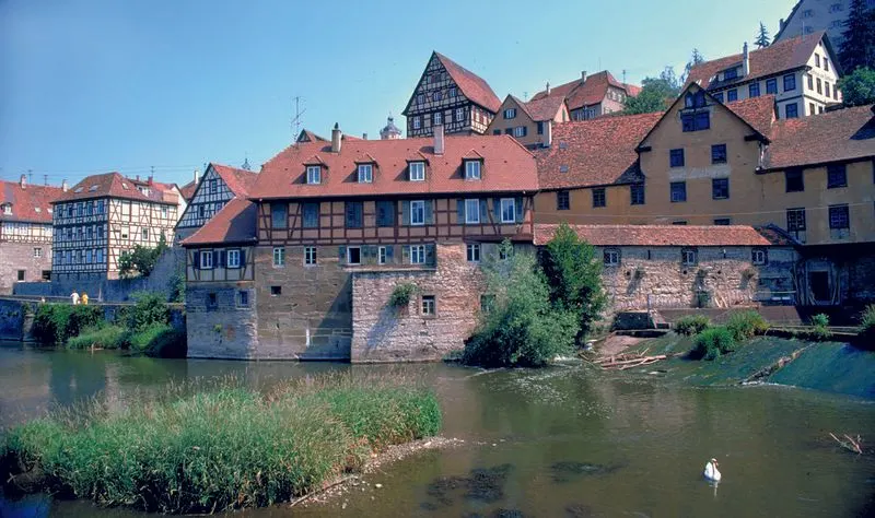 Romantic Road, Germany