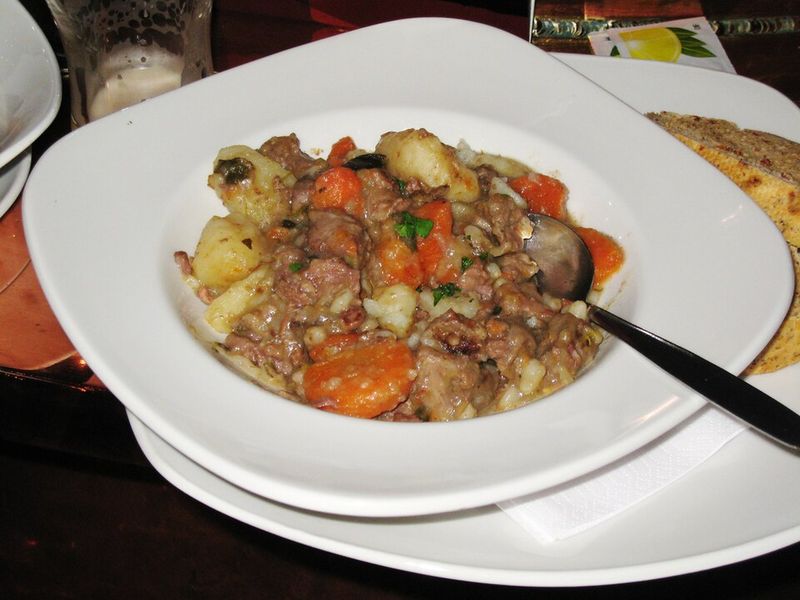 Ireland – Irish Stew