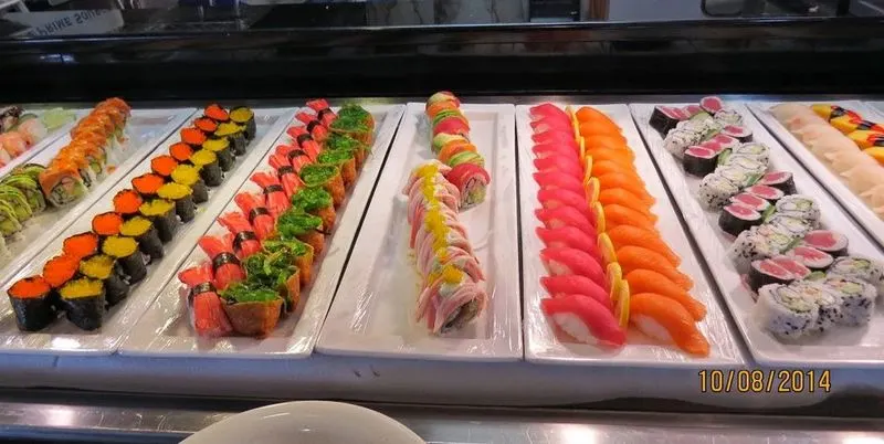 Ichiban Buffet