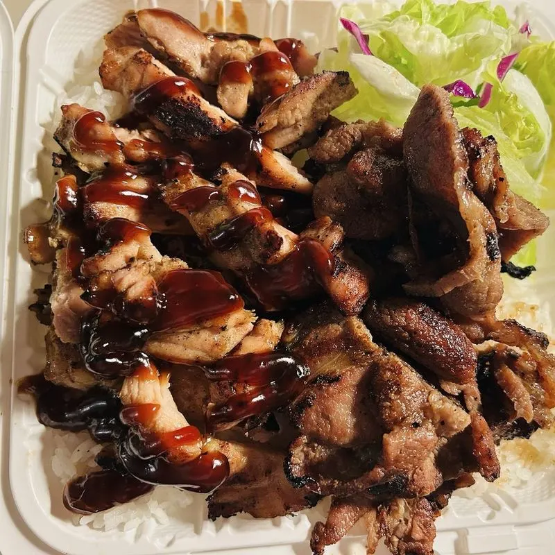 Nasai Teriyaki