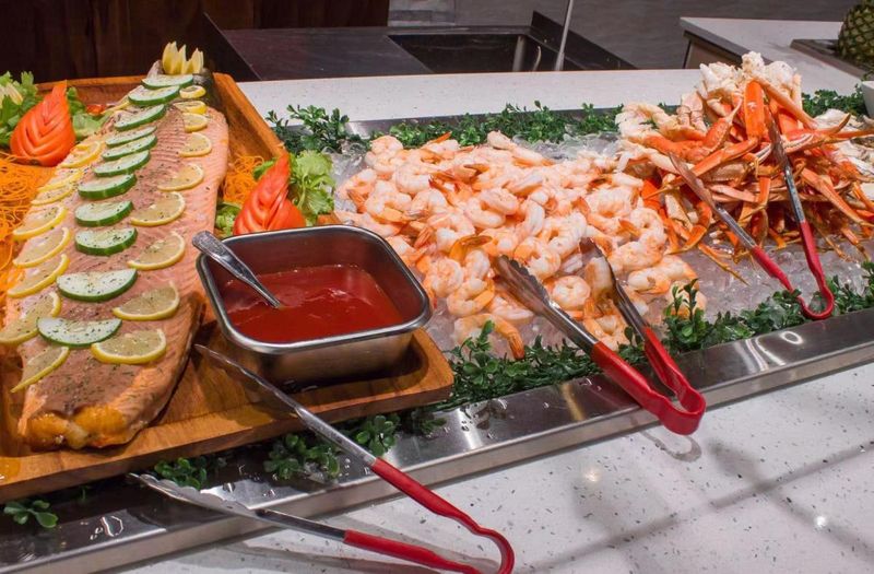 Miyako Japanese Buffet