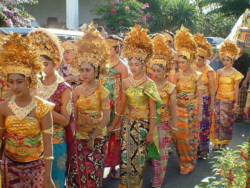 Local Culture Is Being Commercialized