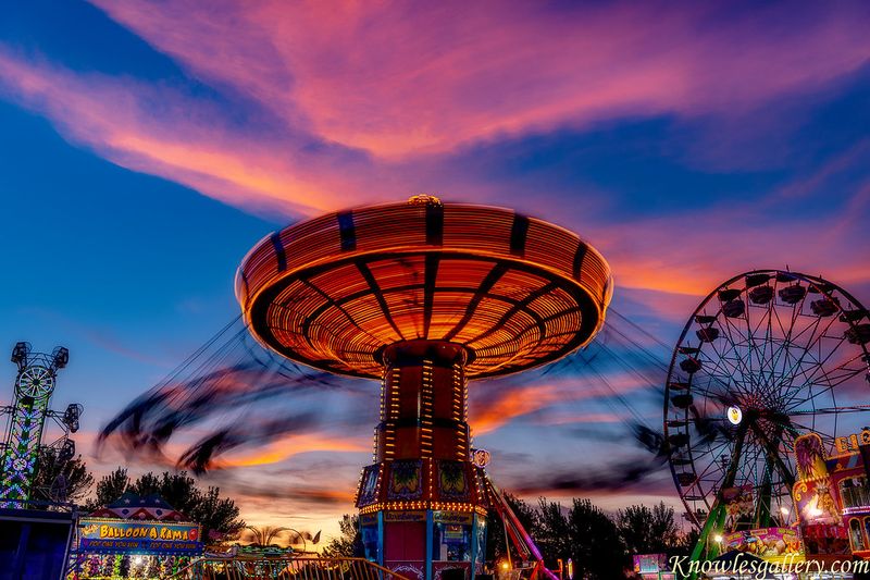 Idaho — Western Idaho Fair (Boise)