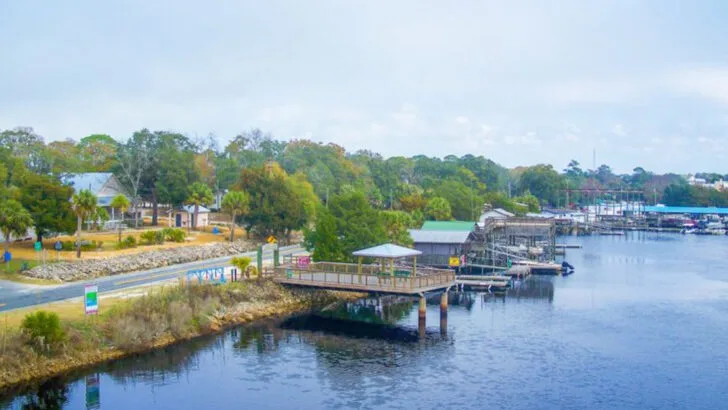 If You Long for Real Fishing Villages, These 8 Florida Waterfront Towns Haven’t Sold Out Yet