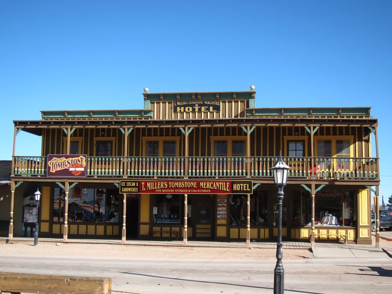 Tombstone, Arizona