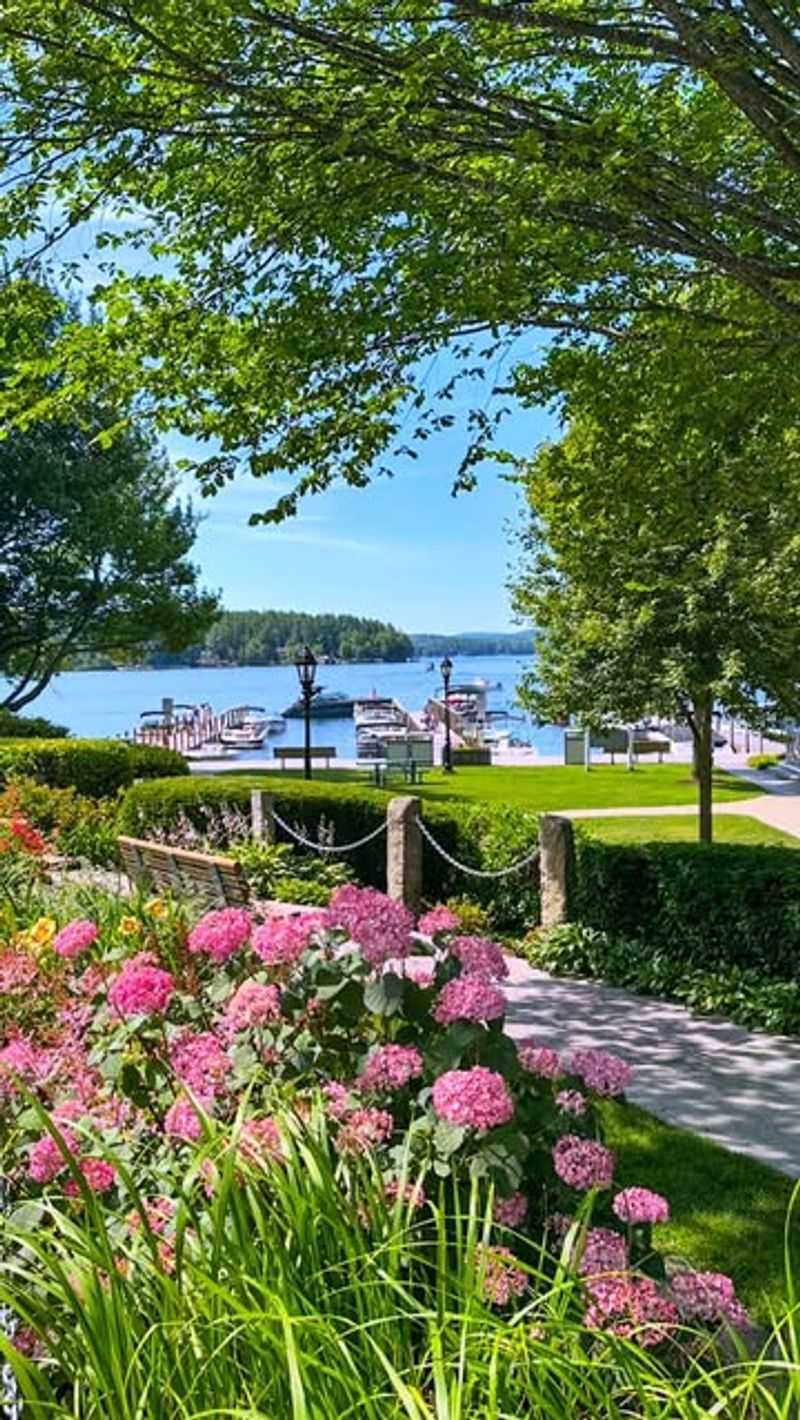 The Oldest Summer Resort in America
