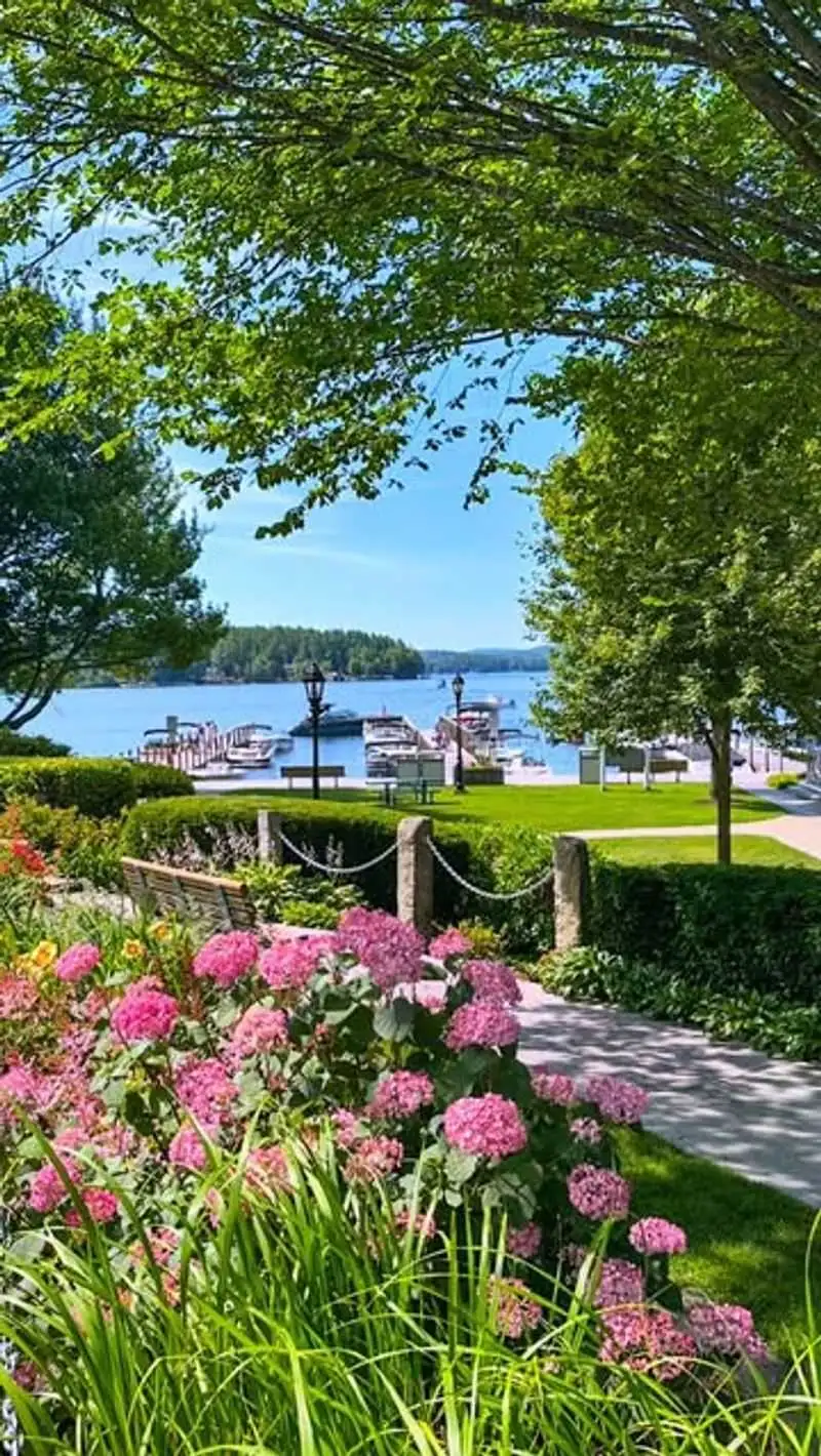 The Oldest Summer Resort in America