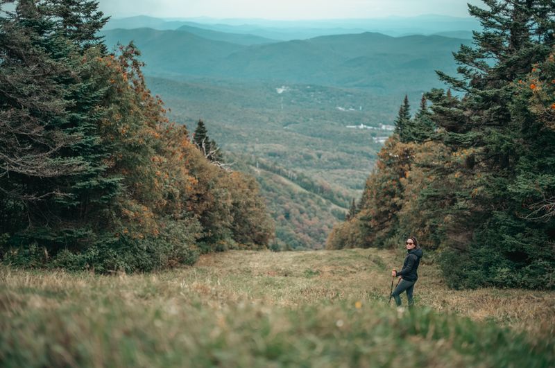 Neglecting Hiking Preparation