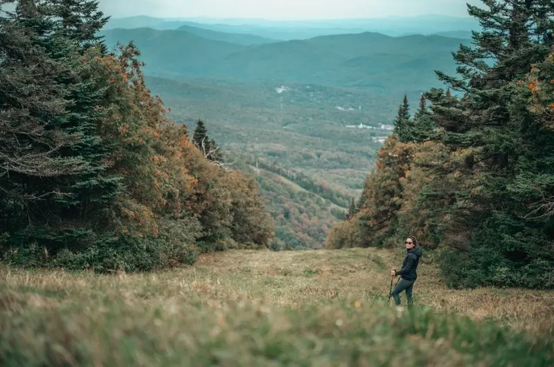 Neglecting Hiking Preparation