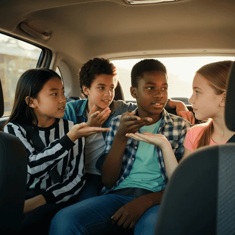 Forgetting Entertainment Options