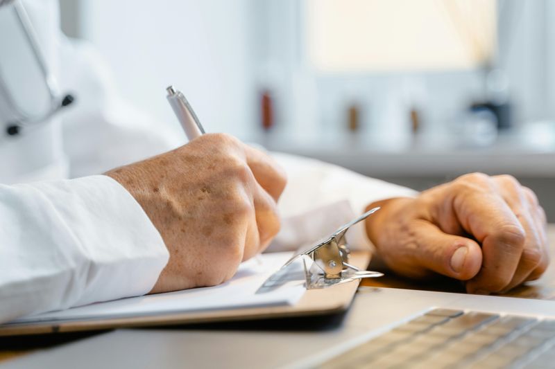 Forgetting necessary medications or documentation