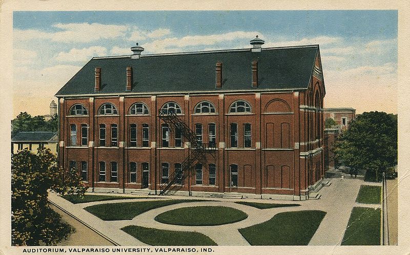 Indiana – Valparaiso