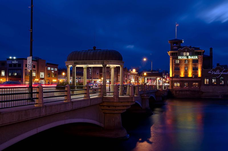 Downtown St. Charles Historic District