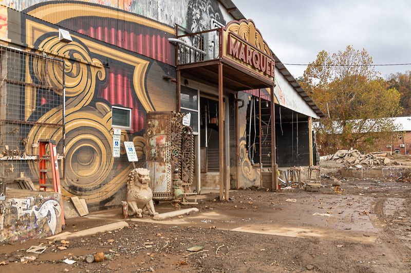 Asheville, North Carolina – Mountain Energy and Creative Spirit
