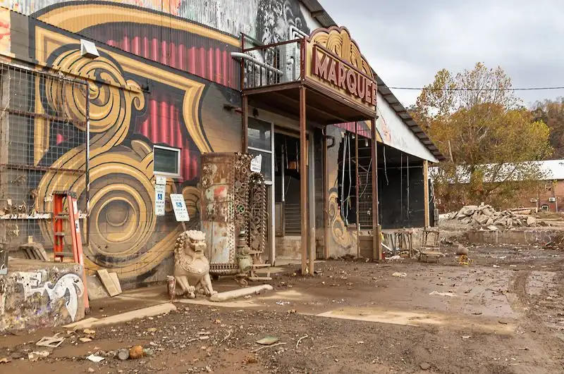 Asheville, North Carolina – Mountain Energy and Creative Spirit