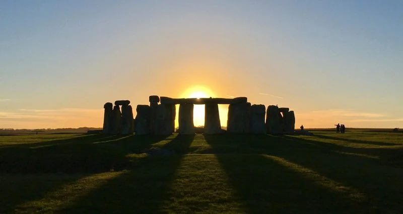 Stonehenge – Wiltshire, England