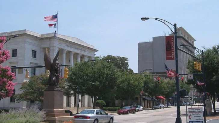 In North Carolina, This Historic Town Still Feels Like the South You Remember