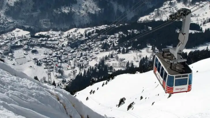 In Switzerland, 11 Beautiful Alpine Villages You Should Visit This Winter