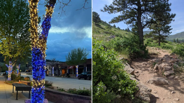 In The Foothills Between Denver And Estes Park Sits A Colorado Community With Endless Trails And Breweries (Lyons, Colorado)