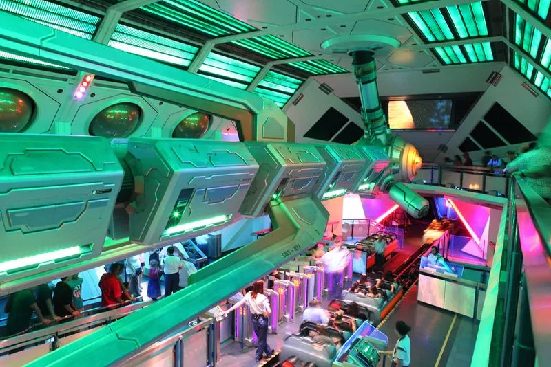 Space Mountain (DL)
