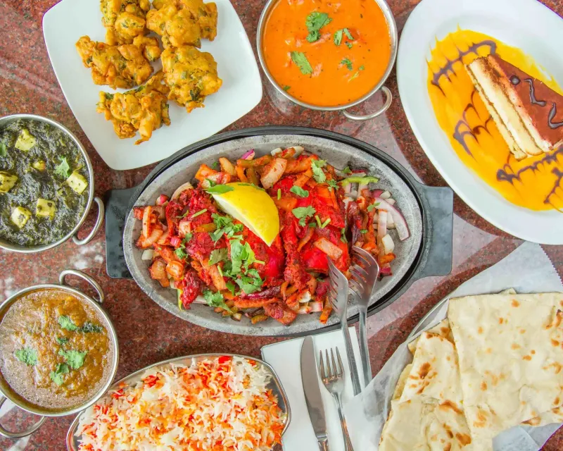 Hyderabad Indian Grill