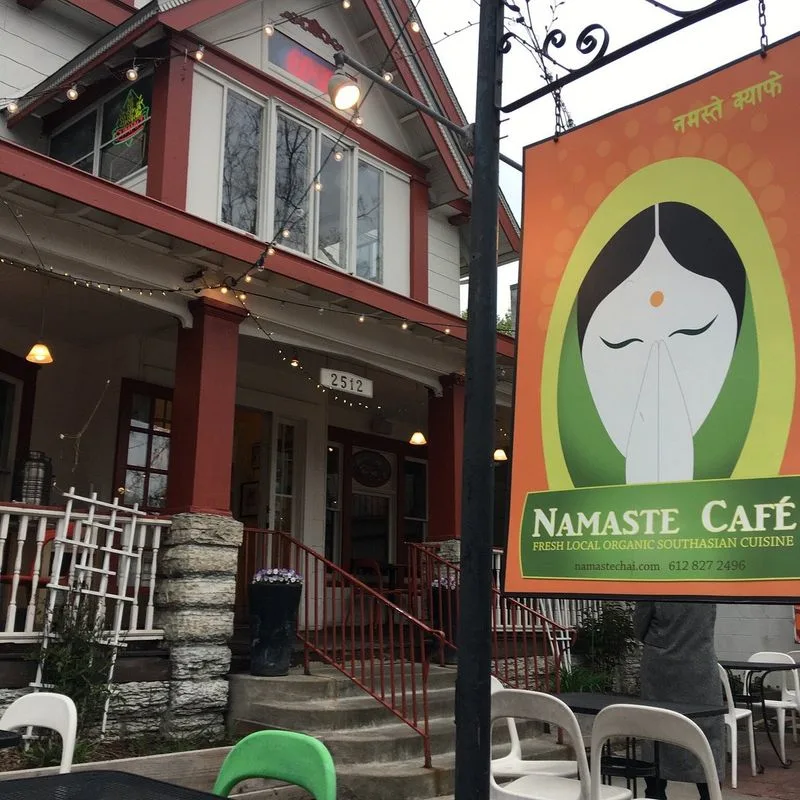 Namaste Café