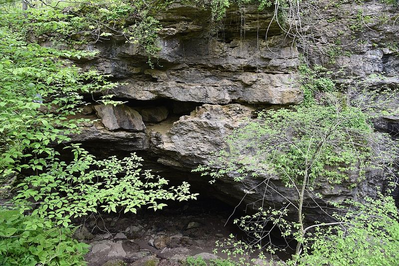 Iowa – Maquoketa Caves State Park