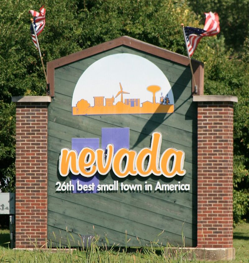 Iowa – Nevada