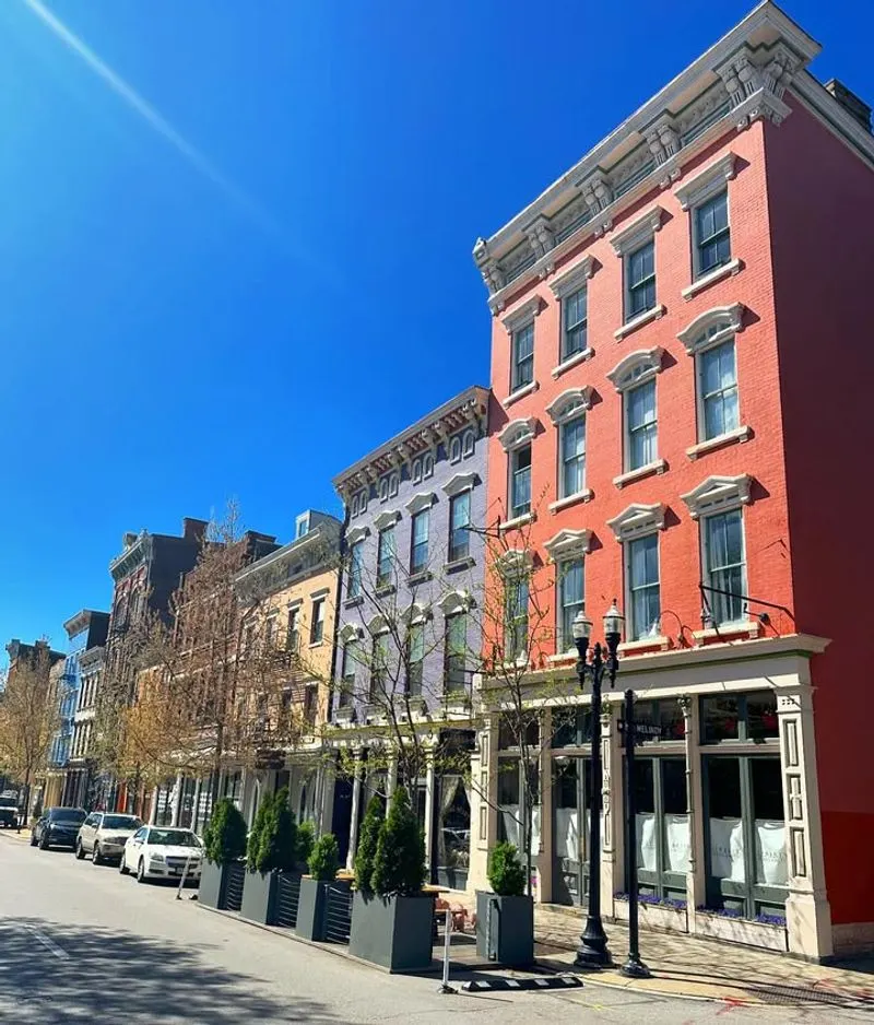 Cincinnati's Over-the-Rhine