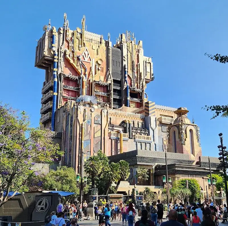 Guardians of the Galaxy — Mission: BREAKOUT! (DCA)