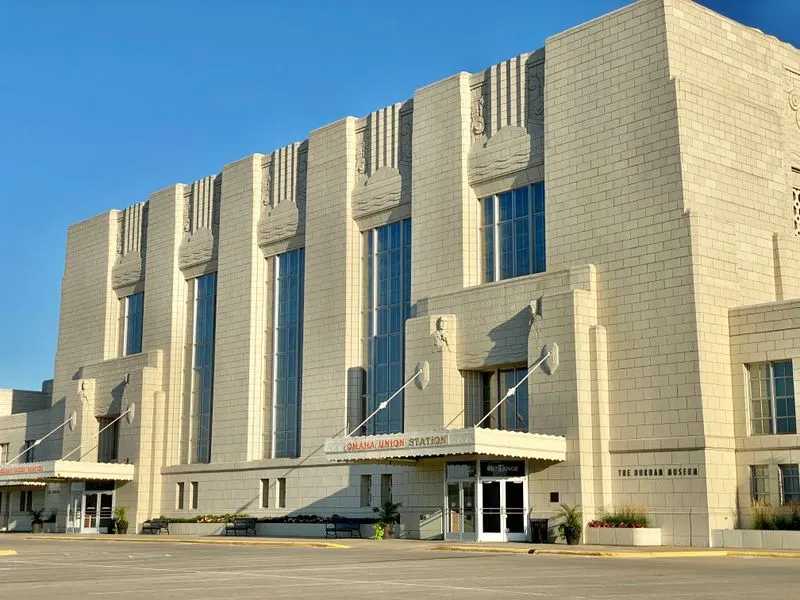 Omaha Union Station - Nebraska