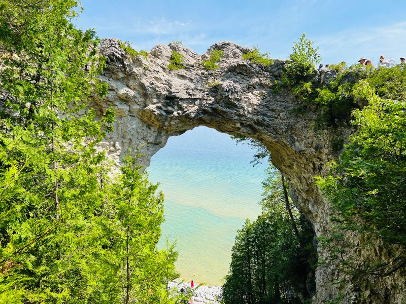 Explore Arch Rock