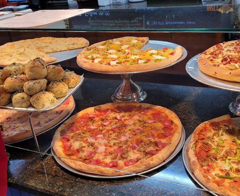 Margherita’s Pizzeria – Bel Air