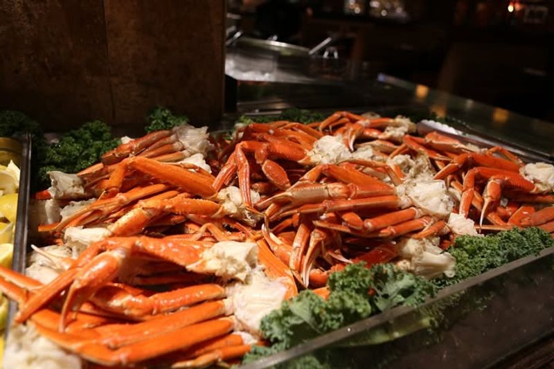 Jubilee Buffet — Silver Slipper