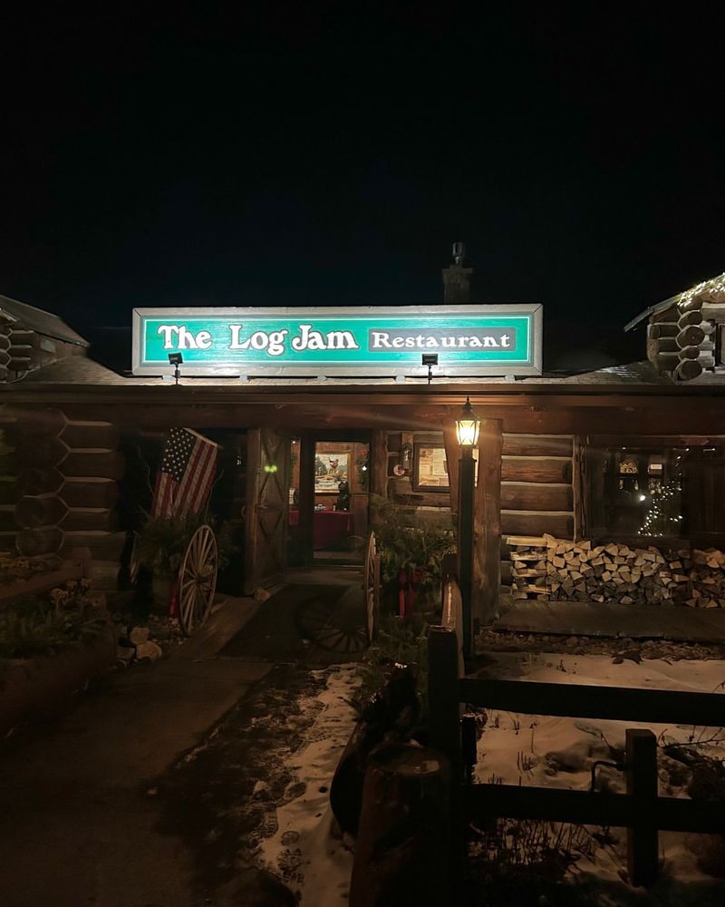 Log Jam Restaurant – Lake George, NY